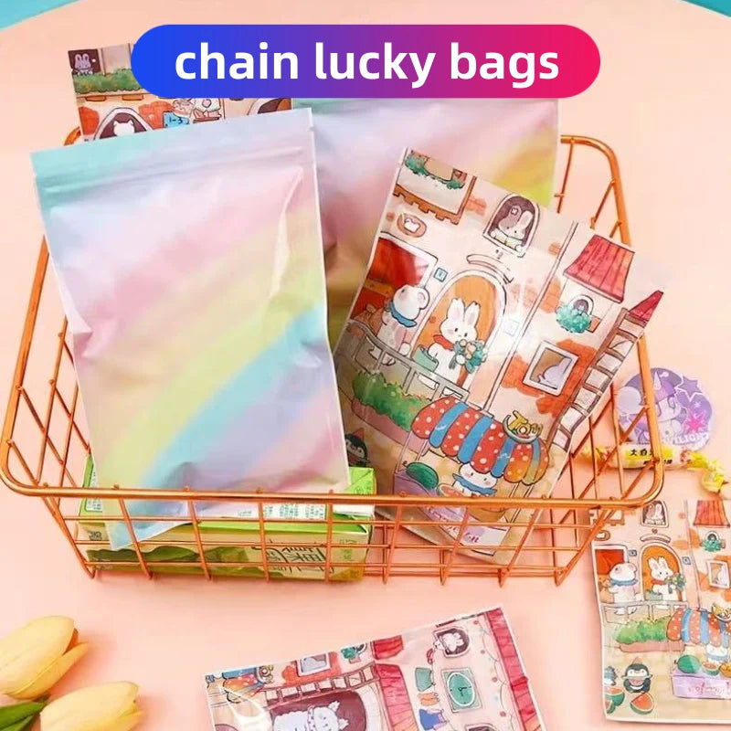 🔥1.Lucky bags-open in live【1 Gift in 】