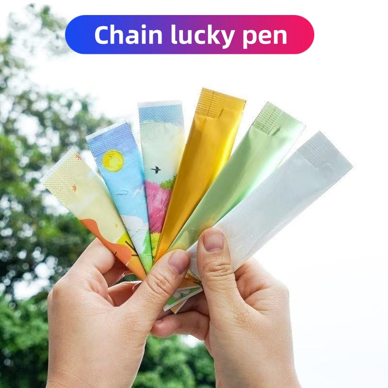 🔥2.Lucky blind bag pen(M1)